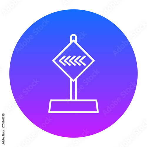 Directions Icon of Immigration iconset.