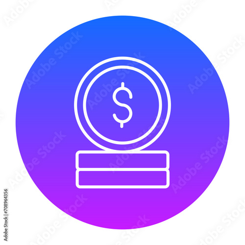 Currency Icon of Immigration iconset.
