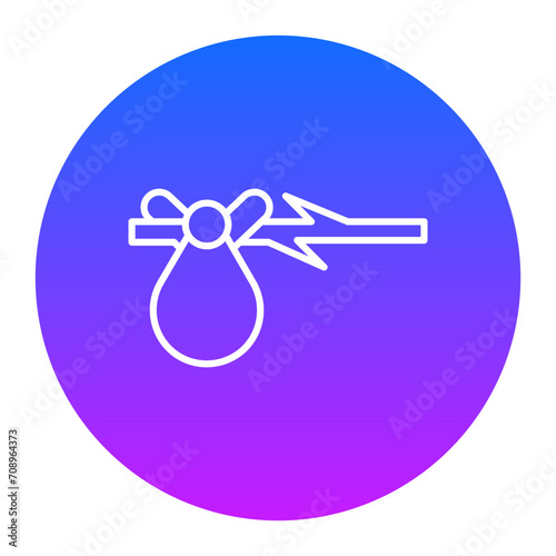 Bindle Icon of Immigration iconset.