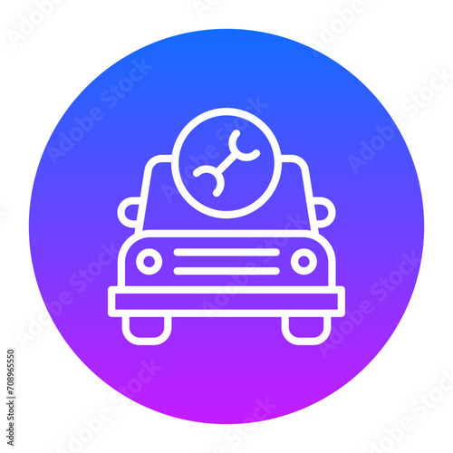 Car Service Icon of Hotel Services iconset.