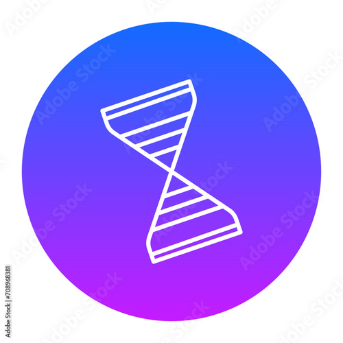 DNA Icon of Medicine iconset.