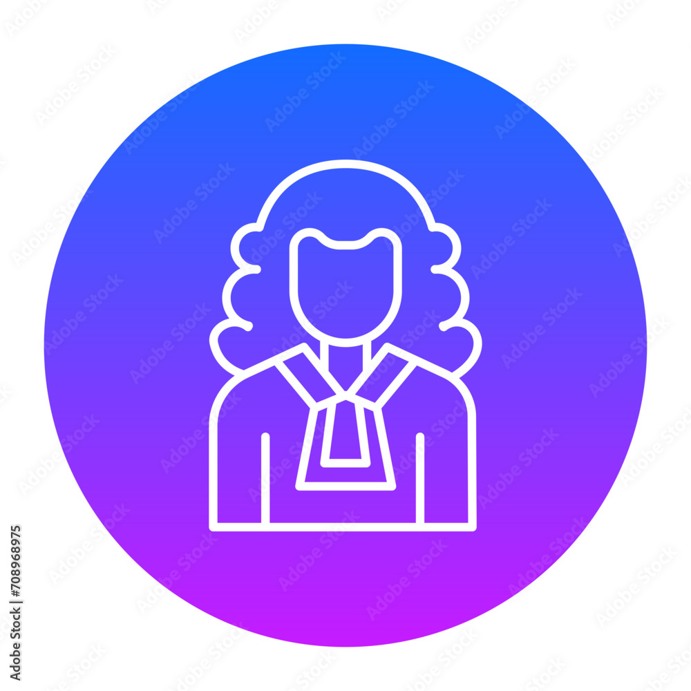 Judge Icon of Crime and Law iconset. Judge Icon of Crime and Law iconset.