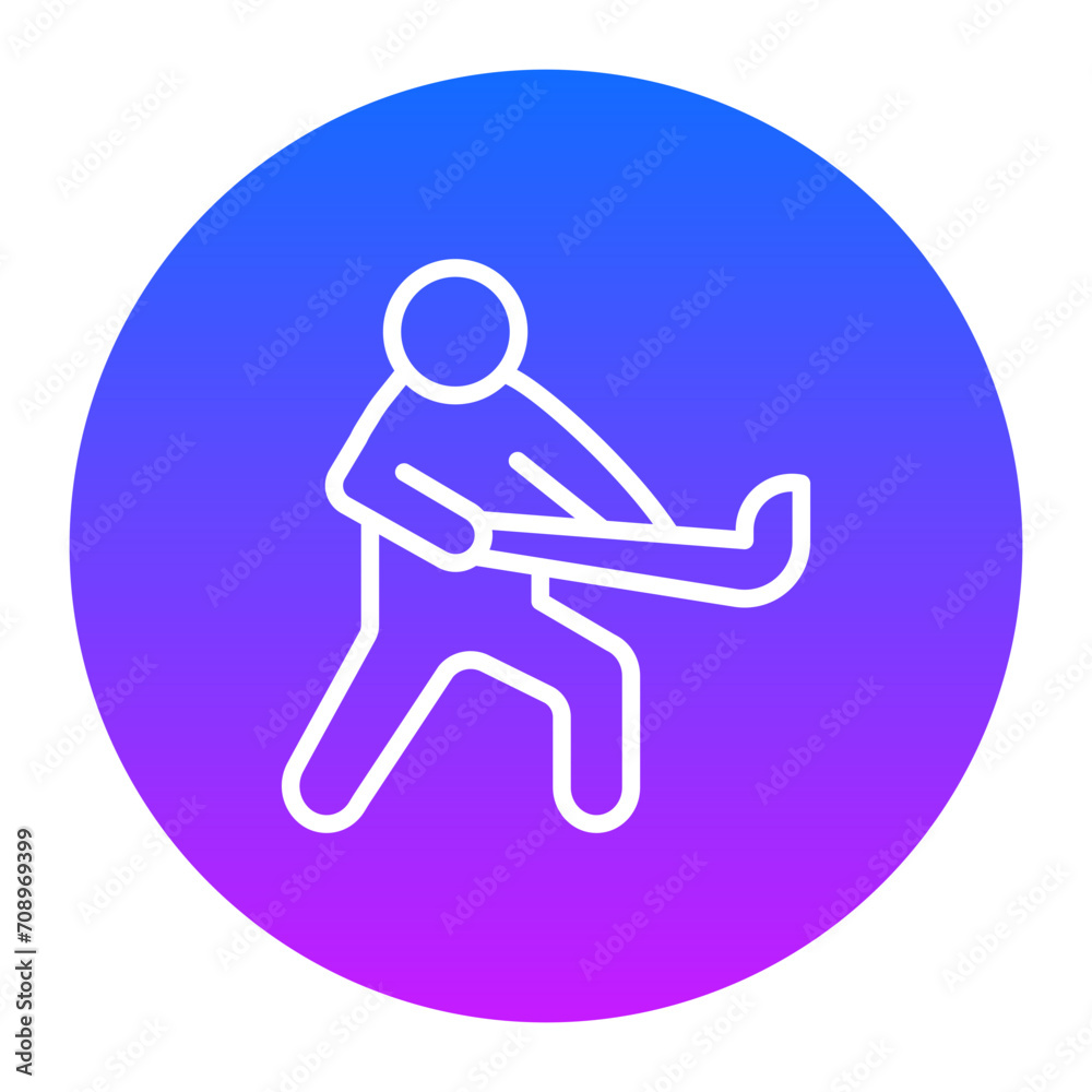 Hockey Player Icon of Physical Fitness iconset. Hockey Player Icon of Physical Fitness iconset.
