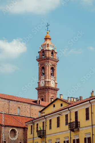 Obraz na plátně Saluzzo_1