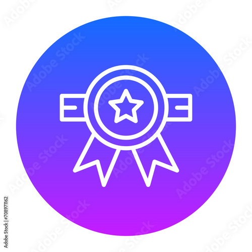 Silver Medal Icon of Olympics iconset.