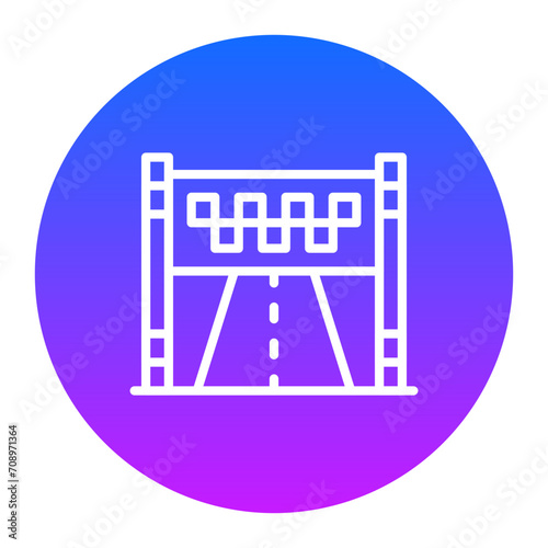Finish Icon of Olympics iconset.
