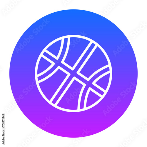Basketball Icon of Olympics iconset.