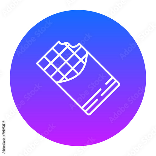 Chocolate Icon of Morning and Breakfast iconset.