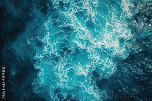 Swirling Vortexes of the Abyssal Ocean © Louis Deconinck