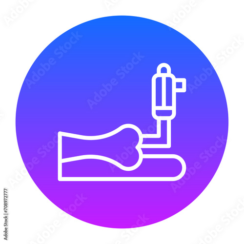 Colonoscopy Icon of Health Checkup iconset.