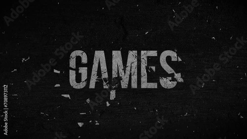 Shattered Word Games 4K HD