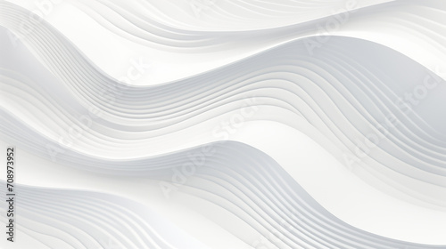 Modern abstract luxury texture white background. 