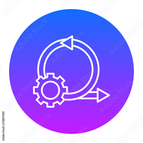 Agile Icon of Computer Programming iconset.
