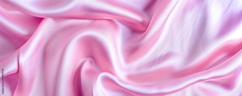 Silk fabric texture background Silk fabric texture background