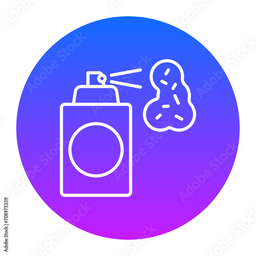 Aerosol Icon of Pollution iconset.