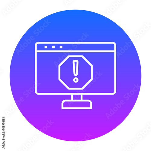 Not Found Icon of Seo and Web iconset.