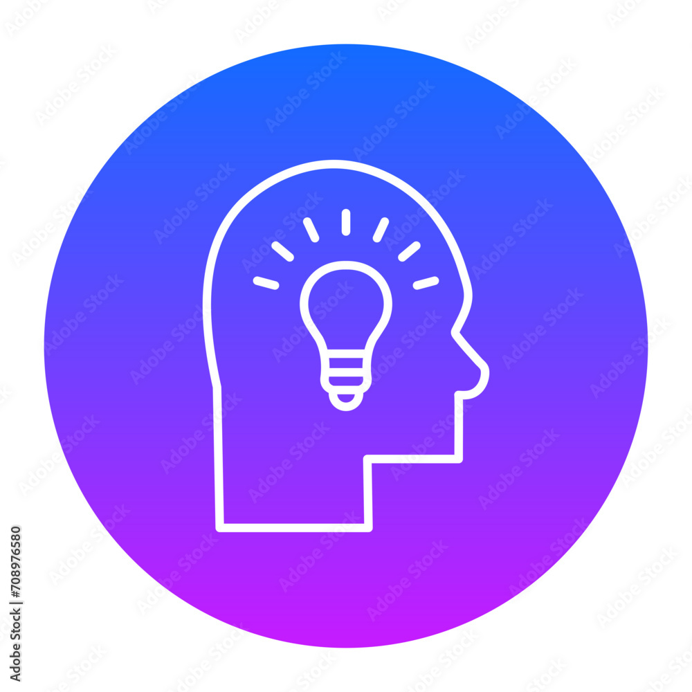 Creative Idea Icon of Project Management iconset. Creative Idea Icon of Project Management iconset.