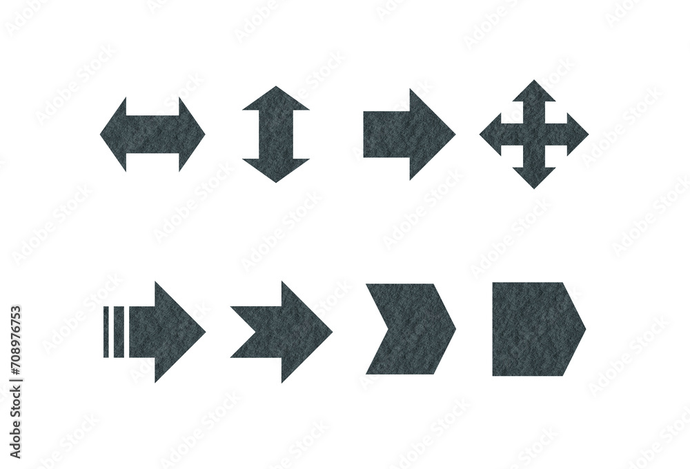 arrow shapes icon symbol gray arrow shapes icon symbol gray