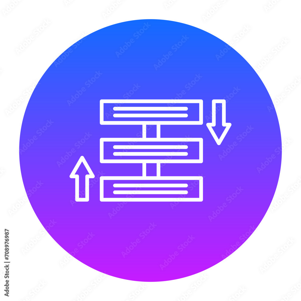 Rearrange Tasks Icon of Project Management iconset. Rearrange Tasks Icon of Project Management iconset.