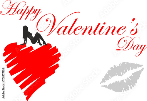 walentynki zakochani święto