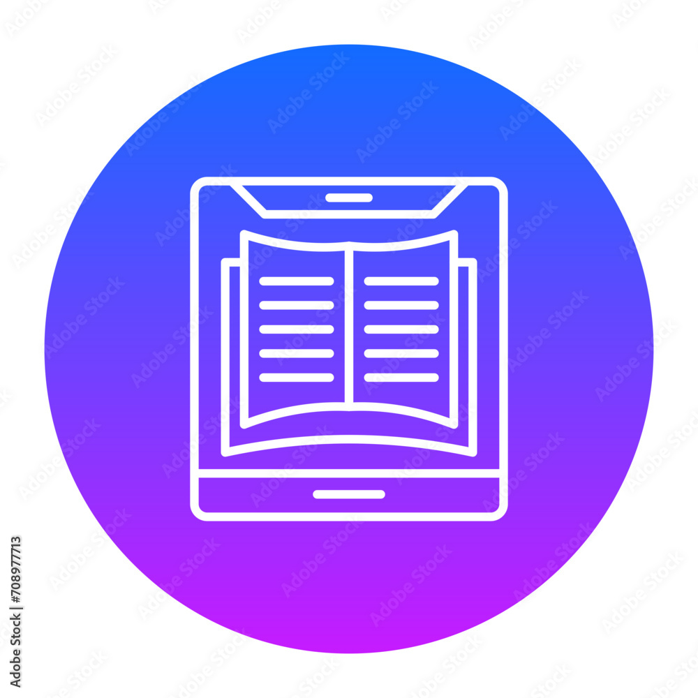 Ebook Icon of Online Education iconset. Ebook Icon of Online Education iconset.