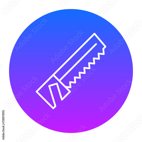 Sawing Icon of Farming iconset.