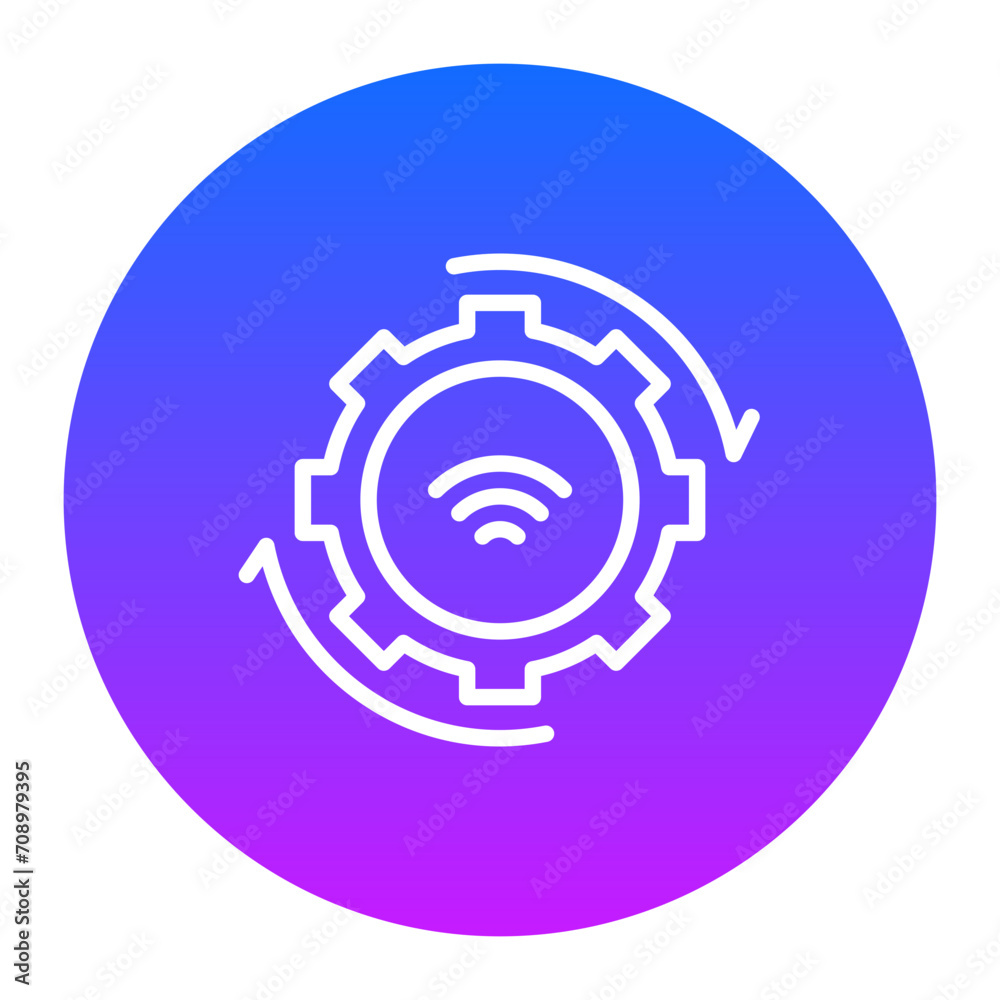 Process Icon of Internet of Things iconset. Process Icon of Internet of Things iconset.