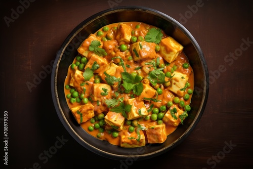 Sizzling Paneer Jalfrezi Temptation photo