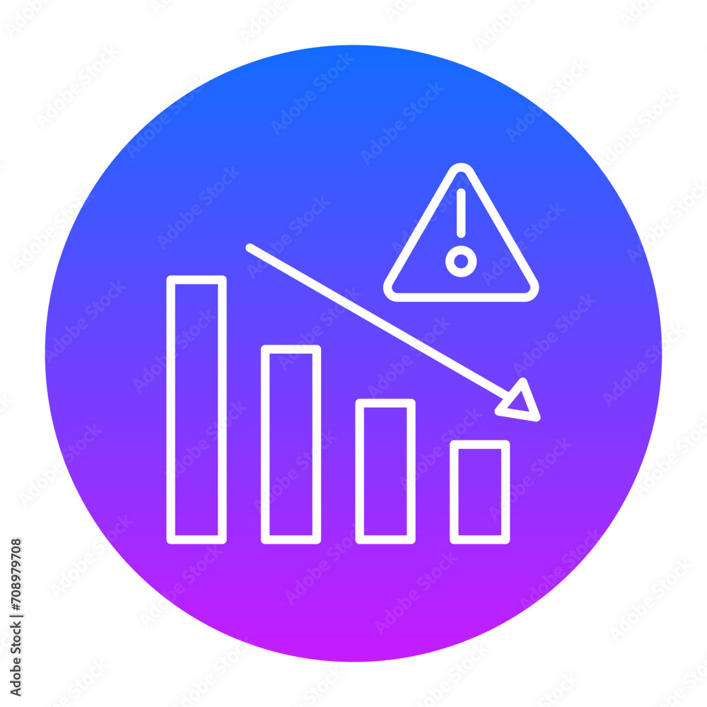 Reduce Business Risk Icon of Entrepreneurship iconset. Reduce Business Risk Icon of Entrepreneurship iconset.