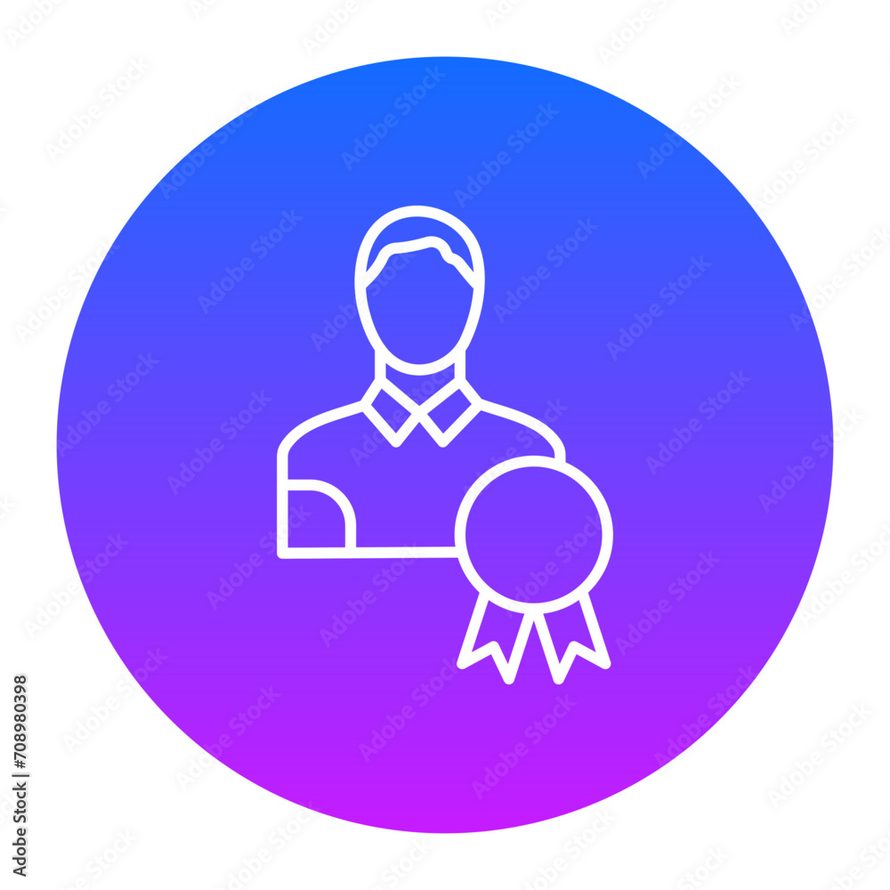 Rewarding Employees Icon of Human Resource iconset. Rewarding Employees Icon of Human Resource iconset.