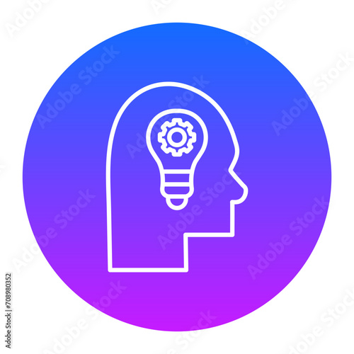 Skill Icon of Human Resource iconset.