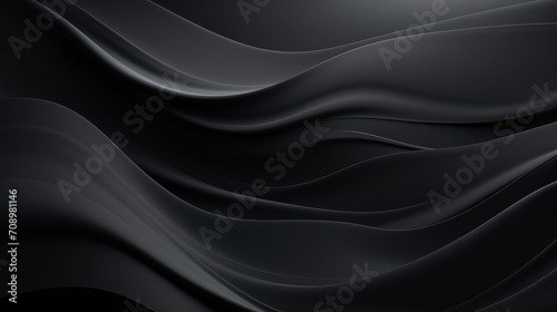 Abstract Elegance: Chic and Dark Gray Modern Background