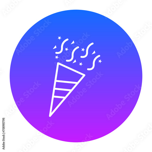 Horn Icon of Birthday iconset.