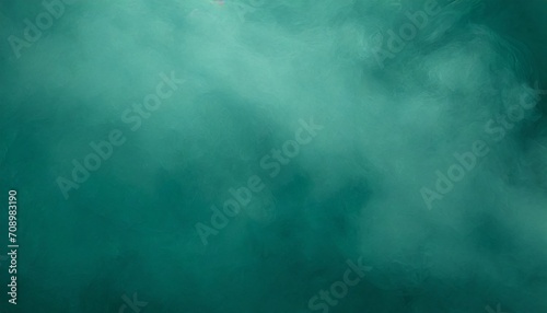 smoke texture on emerald or green background