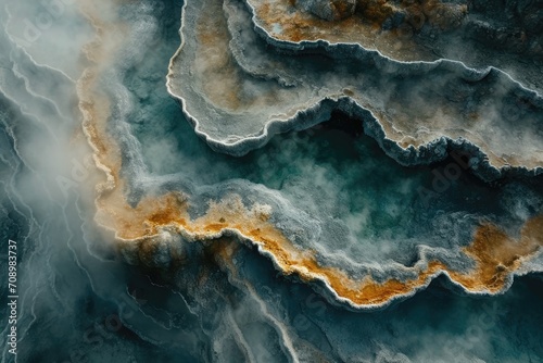 Vibrant Geothermal Abstraction