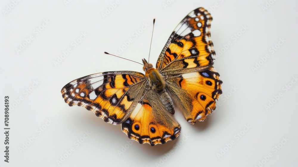 butterfly, Generative AI butterfly, Generative AI