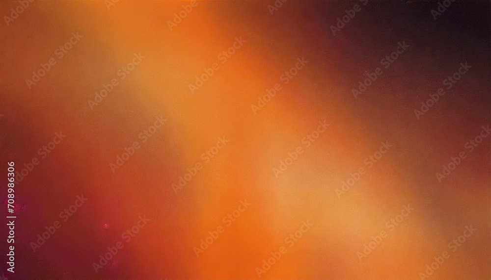 orange black grainy vertical background abstract vibrant color gradient noise texture backdrop - obrazy, fototapety, plakaty 