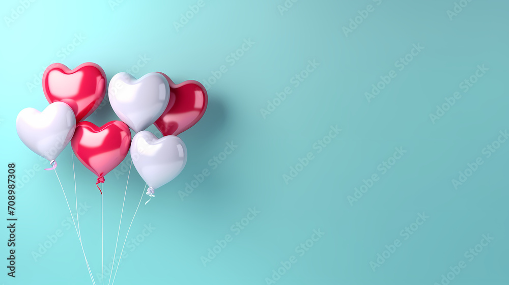 Holiday celebration background with balloons, golden sparkling confetti and ribbons Holiday celebration background with balloons, golden sparkling confetti and ribbons
