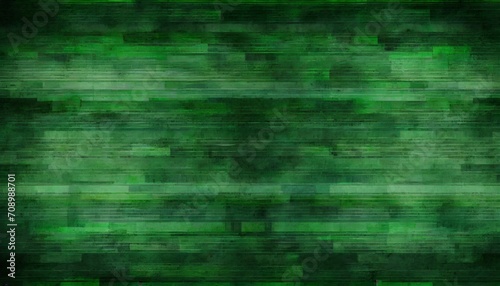 seamless faded horror green retro vhs scanlines or tv signal static noise pattern television screen or video game pixel glitch damage background texture vintage analog grunge dystopiacore backdrop photo