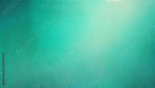 dark green mint sea teal jade emerald turquoise light blue abstract background color gradient blur rough grunge grain noise brushed matte shimmer metallic foil effect design template empty