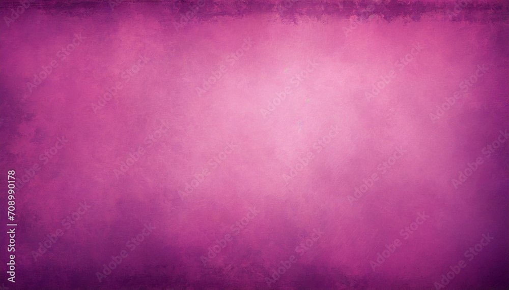 abstract vintage pink background with purple texture border grugne in old distressed textured design