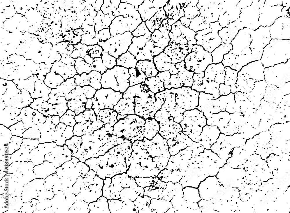 a black and white vector of a cracked wall cracked cracked texture background, texture crack texture soil fractured texture cracks mud limestone concrete texture clay dried dusty texture crackle