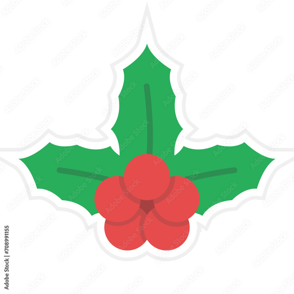 Mistletoe Icon