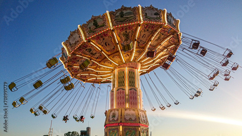 Fun in tivoli