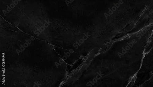 Photographie abstract black natural marble texture background high resolution or design art w