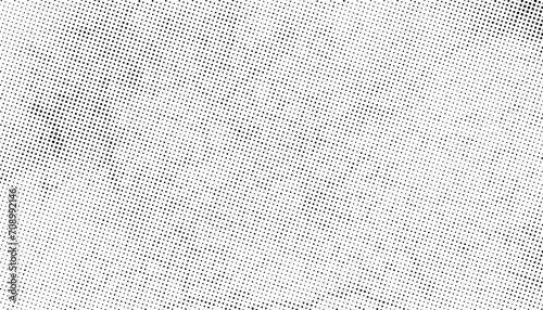 white fabric texture halftone dot pattern background vector, a set of four different abstract dots patterns, a black and white drawing gradient dots effect, grunge effect with round circle dote text