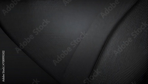 modern gray and black curves background for design and presentation with copy space