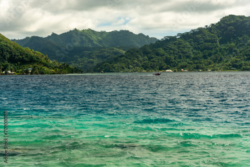 Taha'a, French Polynesia © Azathoth Pics