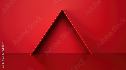 circle shape red background illustration triangle rectangle, diamond hestar, hexagon octagon circle shape red background