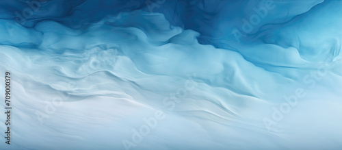 White Blue Background